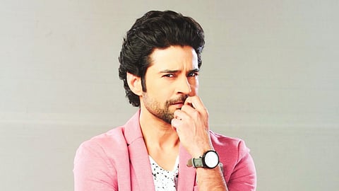 Rajeev Khandelwal opens up about a scene in upcoming web-series Showtime