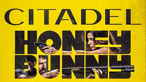 Citadel: Honey Bunny, starring Varun Dhawan-Samantha Ruth Prabhu confirmed by Prime Video