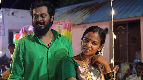 Veppam Kulir Mazhai Movie Review: Strong performances hold this rural drama on pregnancy taboos