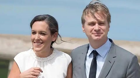 Christopher Nolan and Emma Thomas to be honoured with British knighthood and damehood