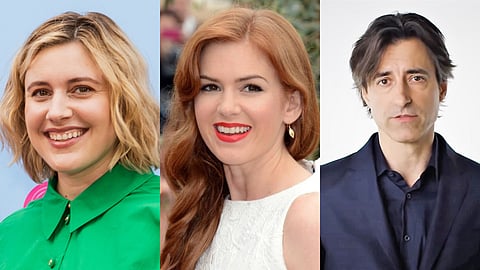 Greta Gerwig, Isla Fisher and more join Noah Baumbach's film with George Clooney and Adam Sandler