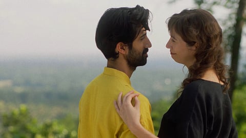 Cinema Without Borders: Ben and Suzanne’s Reunion in 4 Parts — Let's talk about love