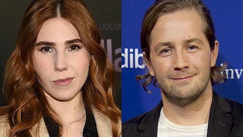 Zosia Mamet, Michael Angarano and more onboard Peacock's Laid