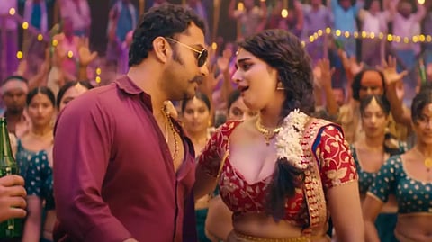 'Motha’ song from Gangs of Godavari out