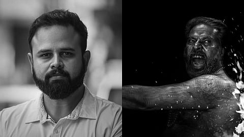 Rahul Sadasivan: Mammootty in a black-and-white horror film was our USP