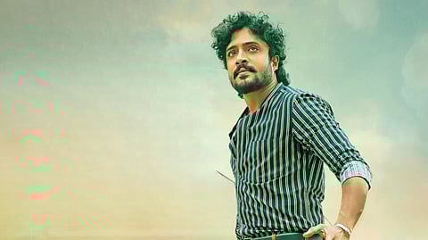 Vasishta Simha’s look from VIP unveiled