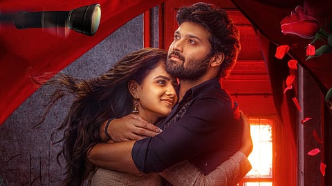 It's a wrap for Ashish Reddy starrer Love Me: If You Dare