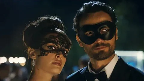 The Art of Love Movie Review: Miniscule charm in a mountain of cliché