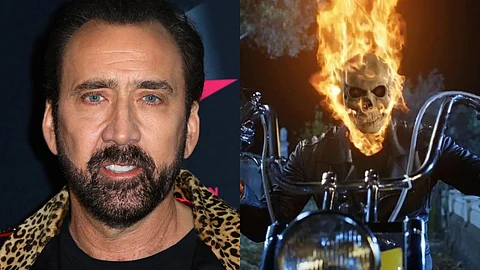 Nicolas Cage opens up on potential return to Ghost Rider franchise
