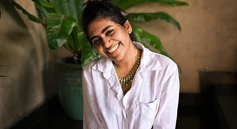 Nimisha Sajayan