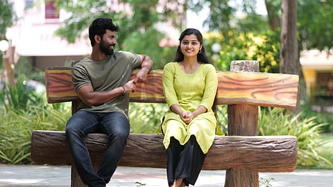 Amigo Garage Movie Review: Mahendran is good in an otherwise mediocre gangster drama