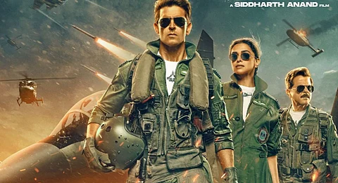Hrithik Roshan-Deepika Padukone's Fighter gets OTT release date