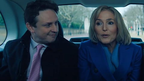 Netflix drops trailer of its Prince Andrew-related film Scoop