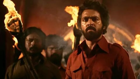 Rebel Movie Review: This intense political film never cuts deep