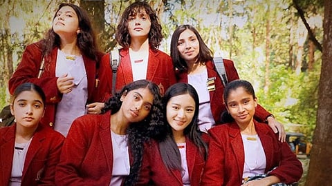 Big Girls Don’t Cry Series Review: A young-adult drama pushed into monotony by an uneven plot