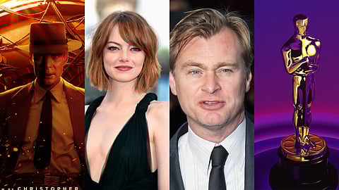 Oscars 2024 winners