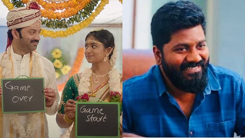 Filmmaker Venu Udugula praises Sharthulu Varthisthai's script