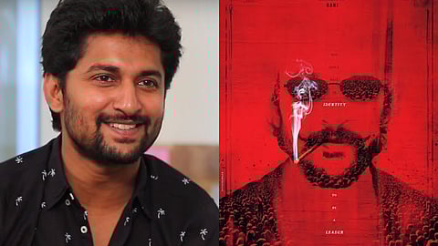 Nani reunites with director Srikanth Odela for his next