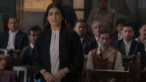 Patna Shuklla star Raveena Tandon