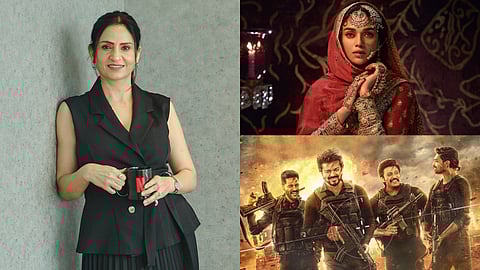 Monika Shergil: Our stories demand the star cast, not the other way around