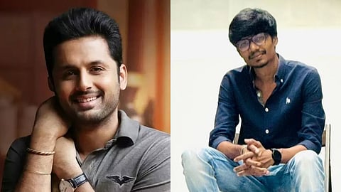 Nithiin to collaborate with 90s A Middle Class Biopic director Aditya Hasan?