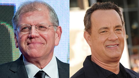 Robert Zemeckis-Tom Hanks-Here