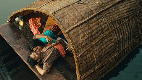Omane song from Blessy’s Aadujeevitham out