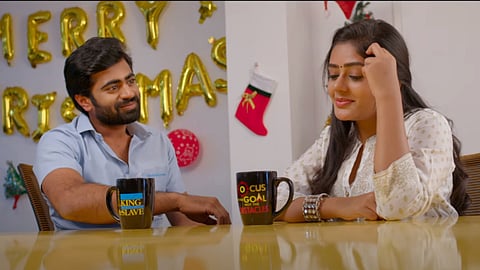 Vijay Sethupathi unveils trailer of Ravikula Raghurama