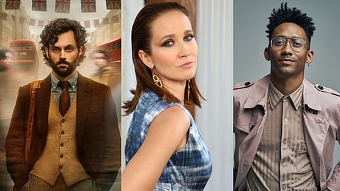 Anna Camp and Griffin Matthews join the cast of You season 5