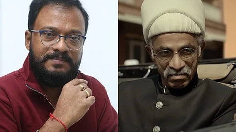 Razakar director Yata Satyanarayana