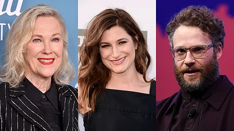 Catherine O’Hara, Kathryn Hahn and more roped in for Seth Rogen's upcoming comedy series