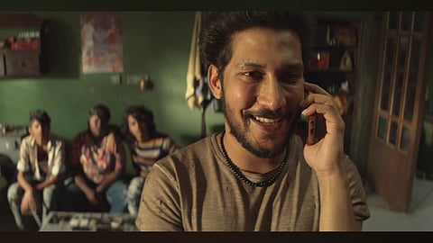 Fighter Raja teaser: A gun-toting Raamz turns fighter-for-hire in action film