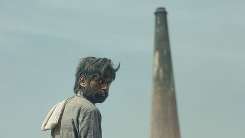 Still from the film