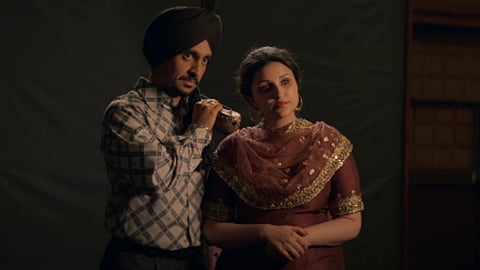 Trailer of Diljit Dosanjh, Parineeti Chopra's Amar Singh Chamkila out