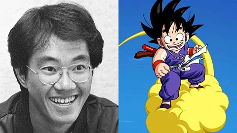 Dragon Ball creator Akira Toriyama passes away