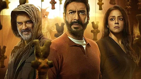 Ajay Devgn, R Madhavan starrer Shaitaan bags Rs 34 crore in two days of release