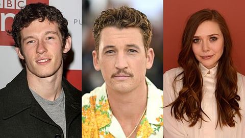 Elizabeth Olsen, Callum Turner, and Miles Teller in line to star in A24's Eternity