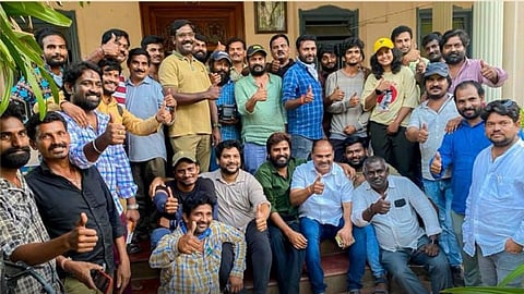 Bachhala Malli team wraps up a key schedule