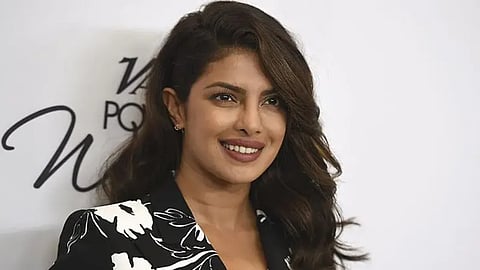 Priyanka Chopra to narrate Disneynature's documentary film Tiger