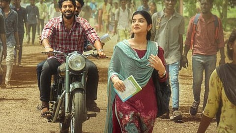 First single from Kathir's Maanavan is out