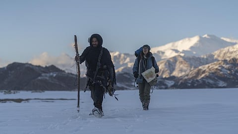 Gaami Movie Review: An adventure drama that peaks as much as it plateaus