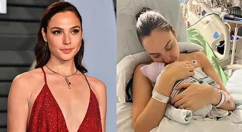 Gal Gadot welcomes fourth daughter, names her Ori