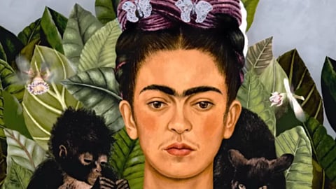 Trailer for Prime Video's Frida is out