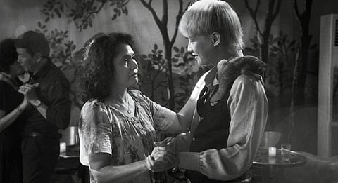 A still from Cu Li Never Cries