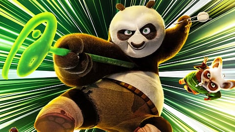 Kung Fu Panda 4 gets OTT release date