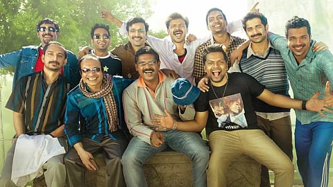 Manjummel Boys becomes the first Malayalam film to cross Rs 200 crore