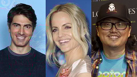 Mena Suvari and Brandon Routh to headline Ick by director Joseph Kahn
