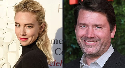 Vanessa Kirby-Benjamin Caron