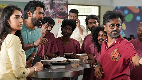 AR Murugadoss- Sivakarthikeyan start working on the second schedule of SK23
