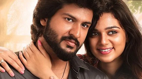 Idi Minnal Kadhal clears censorship formalities